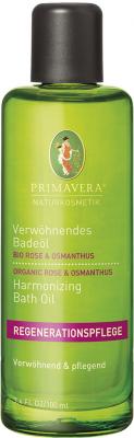 Primavera Verwöhnendes Badeöl 100ml - zum Schließen ins Bild klicken